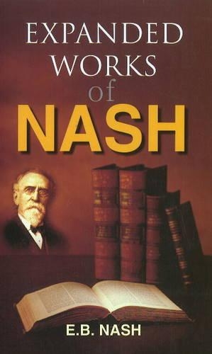Паперова книга «Expanded Works of Nash», автор Е. Б. Неш - фото №1
