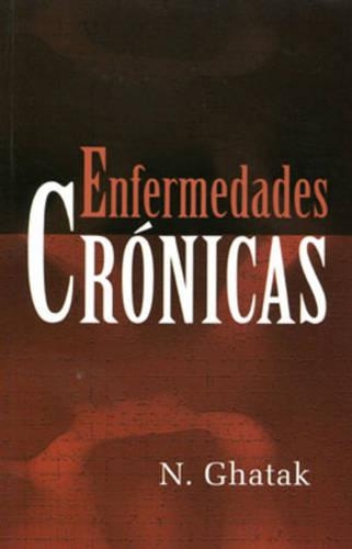 Бумажная книга «Enfermedades Crónicas», автор Н Гхатак - фото №1