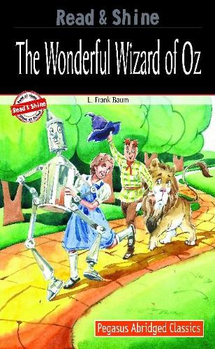 Бумажная книга «Wonderful Wizard of Oz», автор Лаймен Фрэнк Баум - фото №1