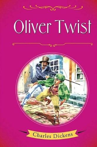 Бумажная книга «Oliver Twist», автор Чарльз Диккенс - фото №1