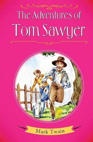 Бумажная книга «The Adventures of Tom Sawyer», автор Марк Твен - фото №1