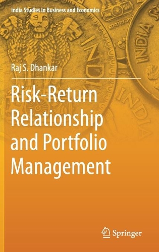 Паперова книга «Risk-Return Relationship and Portfolio Management», автор Радж С. Дханкар - фото №1