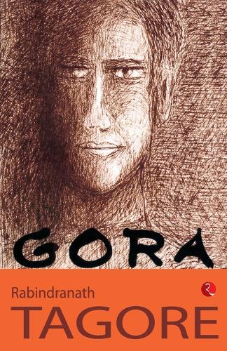 Paper book «Gora», author Rabindranath Tagore - фото №1