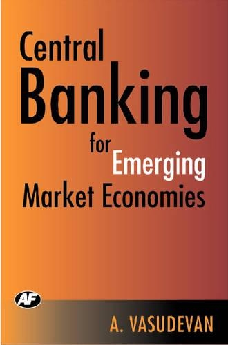 Бумажная книга «Central Bank for Emerging Market Economies», автор А. Васудеван - фото №1