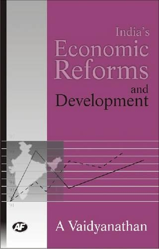 Бумажная книга «India's Economic Reforms and Development: Collection of Essays», автор А. Вайдьянатх - фото №1