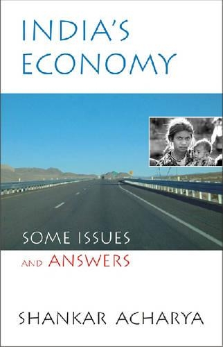 Паперова книга «India's Economy Some Issues and Answers: Essays on Current Economic Issues», автор Арчая Шанкар - фото №1