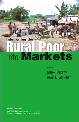 Бумажная книга «Integrating the Rural Poor into Markets», автор Амир Уллах Хан - фото №1