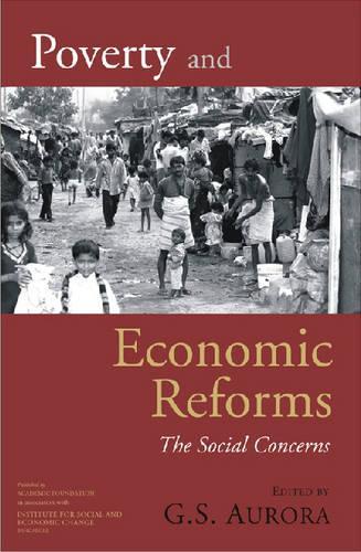 Бумажная книга «Poverty and Economic Reforms: The Social Concerns», автор Г. С. Аврора - фото №1