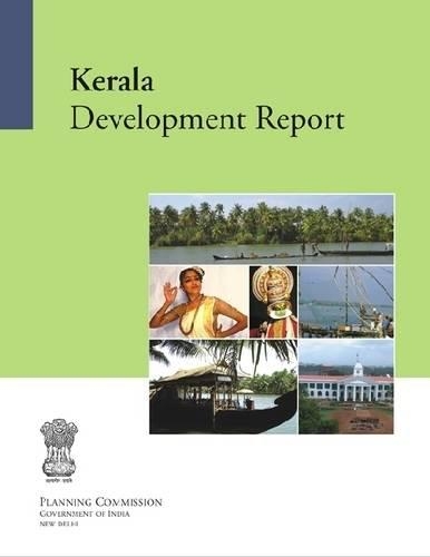 Бумажная книга «Kerala Development Report», автор Правительство Индии, Комиссия по планированию - фото №1