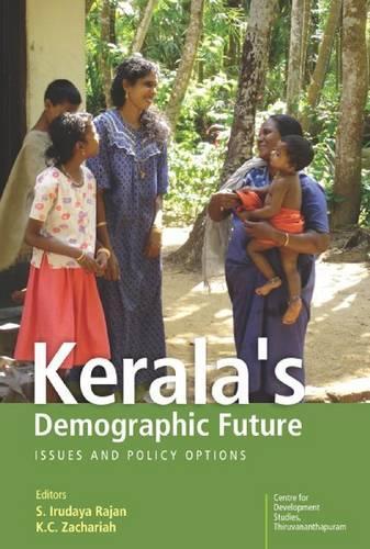 Бумажная книга «Kerala's Demographic Future: Issues and Policy Options», автор К. К. Захария - фото №1