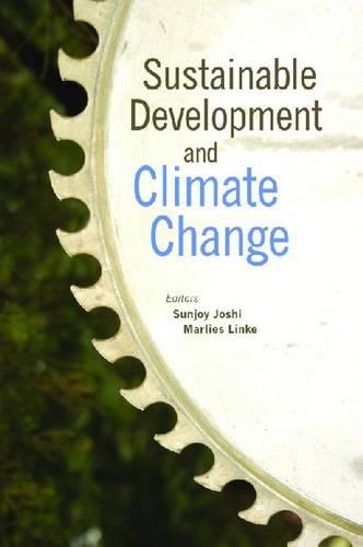 Паперова книга «Sustainable Development and Climate Change», автор Джоші - фото №1