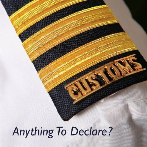 Бумажная книга «Anything to Declare?: Indian Customs», автор Центральный совет по акцизам и таможне - фото №1