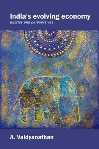 Бумажная книга «India’s Evolving Economy: Puzzles and Perspectives», автор А. Вайдьянатан - фото №1