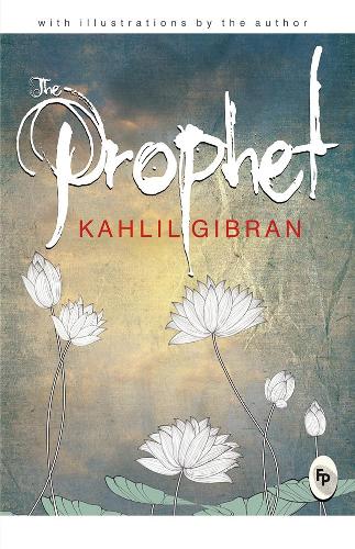Paper book «The prophet», author Kahlil Gibran - фото №1