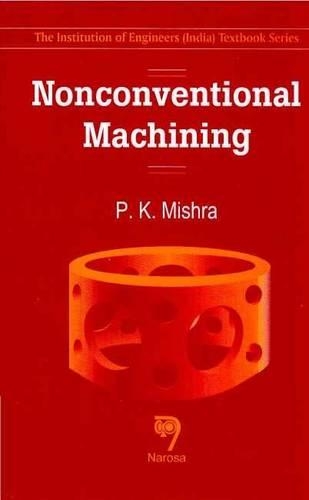 Паперова книга «Nonconventional Machining», автор П.К. Мішра - фото №1