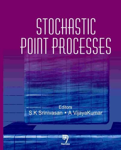 Бумажная книга «Stochastic Point Processes», авторов А. Виджаякумар, С. К. Шринивасан - фото №1
