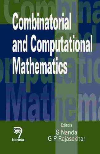 [object Object] «Combinatorial and Computational Mathematics», авторів Г. П. Раджасекхар, С. Нанда - фото №1