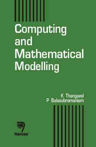 [object Object] «Computing and Mathematical Modeling», авторів К. Тхангавель, П. Баласубраманіам - фото №1