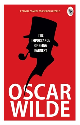 Paper book «The Importance of Being Earnest», author Oscar Wilde - фото №1