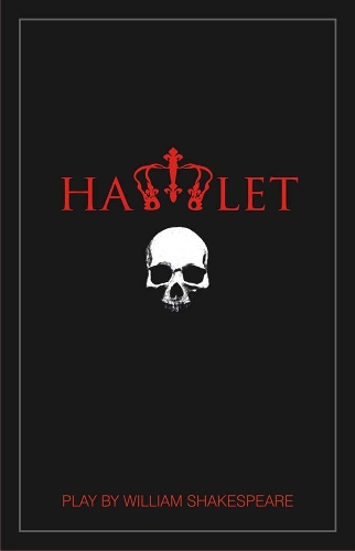 Паперова книга «Hamlet», автор Вільям Шекспір - фото №1