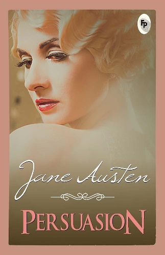 Paper book «Persuasion», author Jane Austen - фото №1
