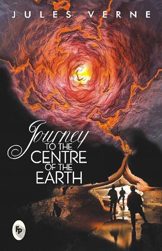 Бумажная книга «Journey to the Centre of the Earth», автор Жюль Верн - фото №1