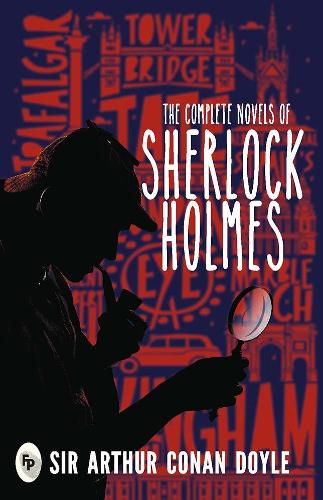 Paper book «The Complete Novel of Sherlock Holmes», author Arthur Conan Doyle - фото №1
