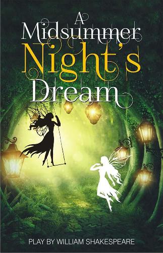 Паперова книга «A Midsummer Night's Dream», автор Вільям Шекспір - фото №1