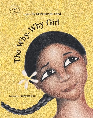 Паперова книга «The Why-Why Girl», автор Махасвета Деві - фото №1