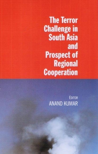 Бумажная книга «Terror Challenge in South Asia and Prospect of Regional Cooperation», автор Ананд Кумар - фото №1