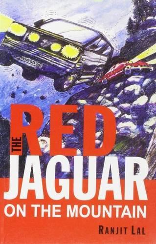 Паперова книга «Red Jaguar: On the Mountain», автор Ранджит Лал - фото №1