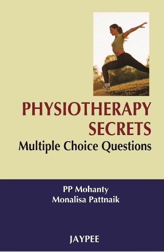 Паперова книга «Physiotherapy Secrets: Multiple Choice Questions», авторів Моналіса Паттнайк, П.П. Моханті - фото №1