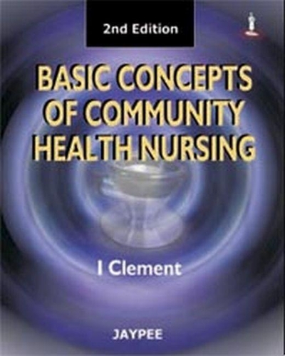 Паперова книга «Basic Concepts of Community Health Nursing», автор І. Клеман - фото №1
