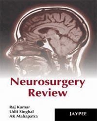 Паперова книга «Neurosurgery Review», авторів А.К. Махапатра, Радж Кумар, Удіт Сінгхал - фото №1