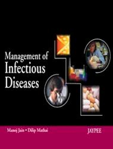 Паперова книга «Management of Infectious Diseases», авторів Діліп Матай, Манодж Джайн - фото №1