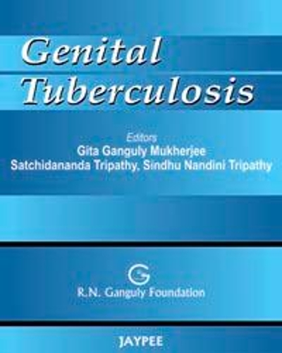 Бумажная книга «Genital Tuberculosis», авторов Гита Гангули Мукерджи, Сатчидананда Трипатхи, Синдху Нандини Трипати - фото №1