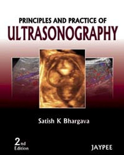 Бумажная книга «Principles and Practice of Ultrasonography», автор Сатиш К Бхаргава - фото №1