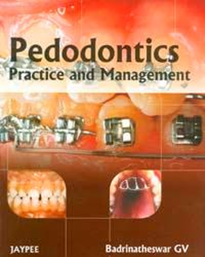 Бумажная книга «Pedodontics: Practice and Management», автор Г. В. Бадринатесвар - фото №1