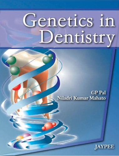 Бумажная книга «Genetics in Dentistry», авторов ГП Пал, НК Махато - фото №1