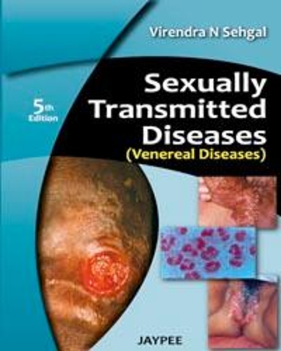 Паперова книга «Sexually Transmitted Diseases (Venereal Diseases)», автор Вірендра Н Сехгал - фото №1