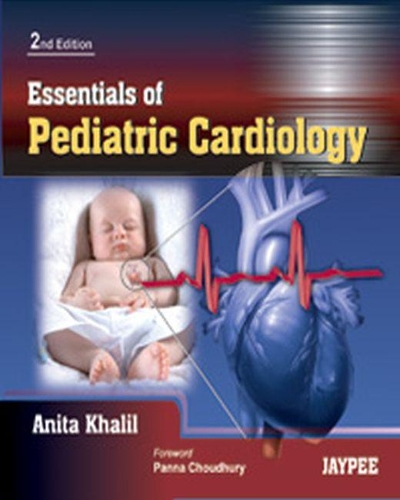 Бумажная книга «Essentials of Pediatric Cardiology», автор А. Халил - фото №1