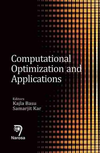 [object Object] «Computational Optimization and Applications», авторів Кайла Басу, Самарджит Кар - фото №1
