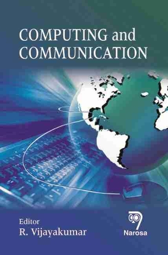 [object Object] «Computing and Communication», автор Р. Віджаякумар - фото №1
