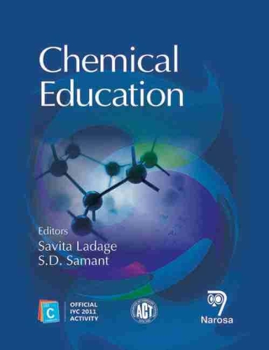 Бумажная книга «Chemical Education», авторов С. Д. Самант, Савита Ладаж - фото №1