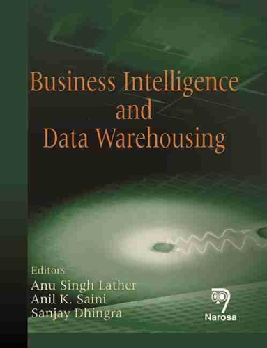 Паперова книга «Business Intelligence and Data Warehousing», автор A.С. Лезер - фото №1