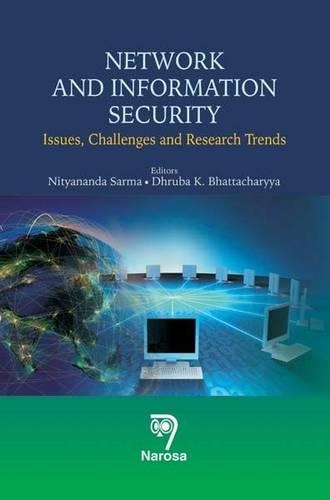 [object Object] «Network and Information Security: Issues, Challenges and Research Trends», авторів Друба К. Бхаттачарія, Нітьянанда Сарма - фото №1