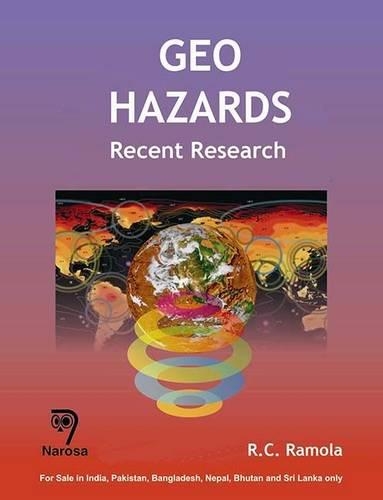 Паперова книга «Geo Hazards: Recent Research», авторів Г. С. Гусейн, Р. К. Рамола - фото №1