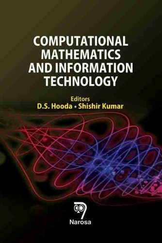 [object Object] «Computational Mathematics and Information Technology», авторів Д.С. Худа, Шишир Кумар - фото №1