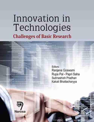 Паперова книга «Innovation in Technologies: Challenges of Basic Research», автор Какалі Бхаттачарья - фото №1