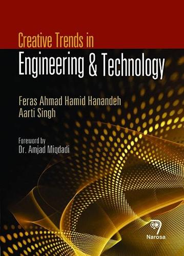 Паперова книга «Creative Trends in Engineering and Technology», авторів Арті Сінгх, Ф. А. Хананде - фото №1